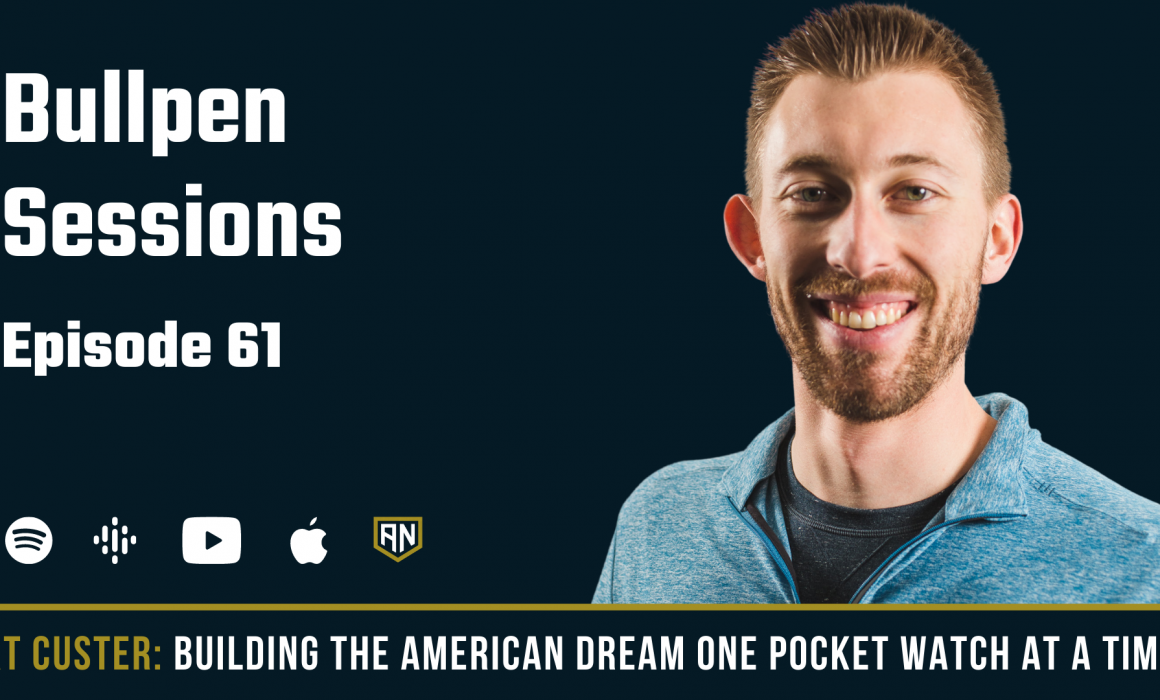 Building the amercian dream one pocket at a time with RT Custer